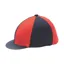 Hy Two Tone Lycra Silks - Navy/Red